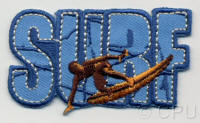 Surf and Surfer 