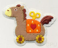 Wind Up Horse 