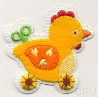 Wind Up Chicken 