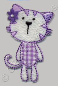 Lilac Cat