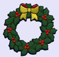 Xmas Wreath 