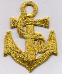Gold Anchor 