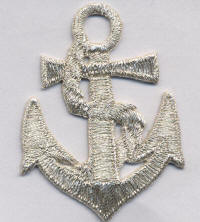 Silver Anchor 
