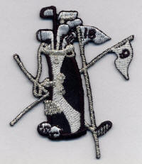 Golf Bag 