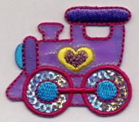 Lilac Train 
