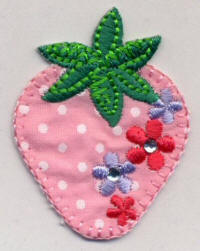 Pink Strawberry 