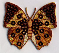 Copper Butterfly 