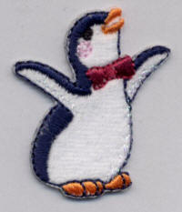 Singing Penguin