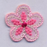 Pink Daisy Flower 