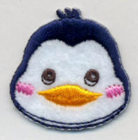 Penguin Face 