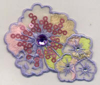 Flower Cluster 