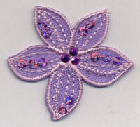 Lilac Flower 