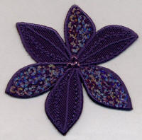 Purple Flower 
