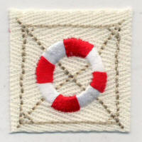 Lifebelt Patch 