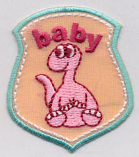 Baby Dino 