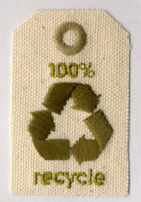 100% Recycle 