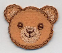 Bear Face 