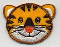 Tiger Face 