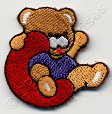 Letter Red C