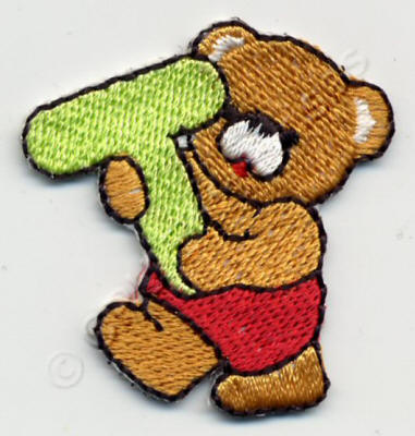 Letter Green T