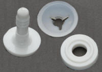 20mm White Joint