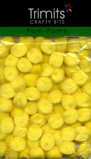 12mm Yellow