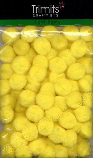 25mm Yellow