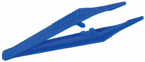 Blue Tweezers