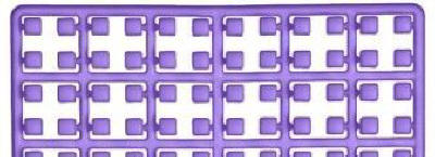 Lavender (SK122)