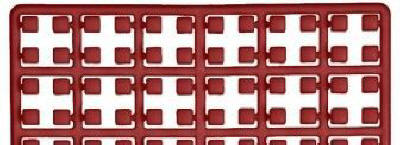 Coral Red (SK306)