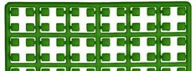 Mid Green (SK342)